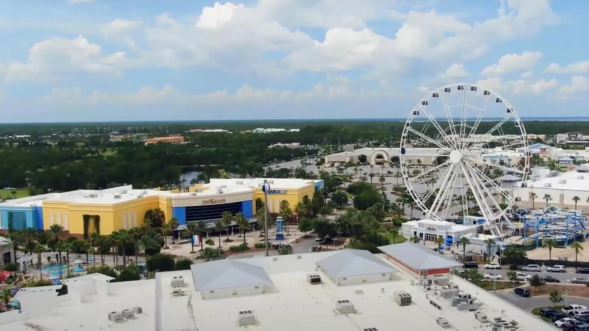 Sunbird 807E Villa Panama City Beach
