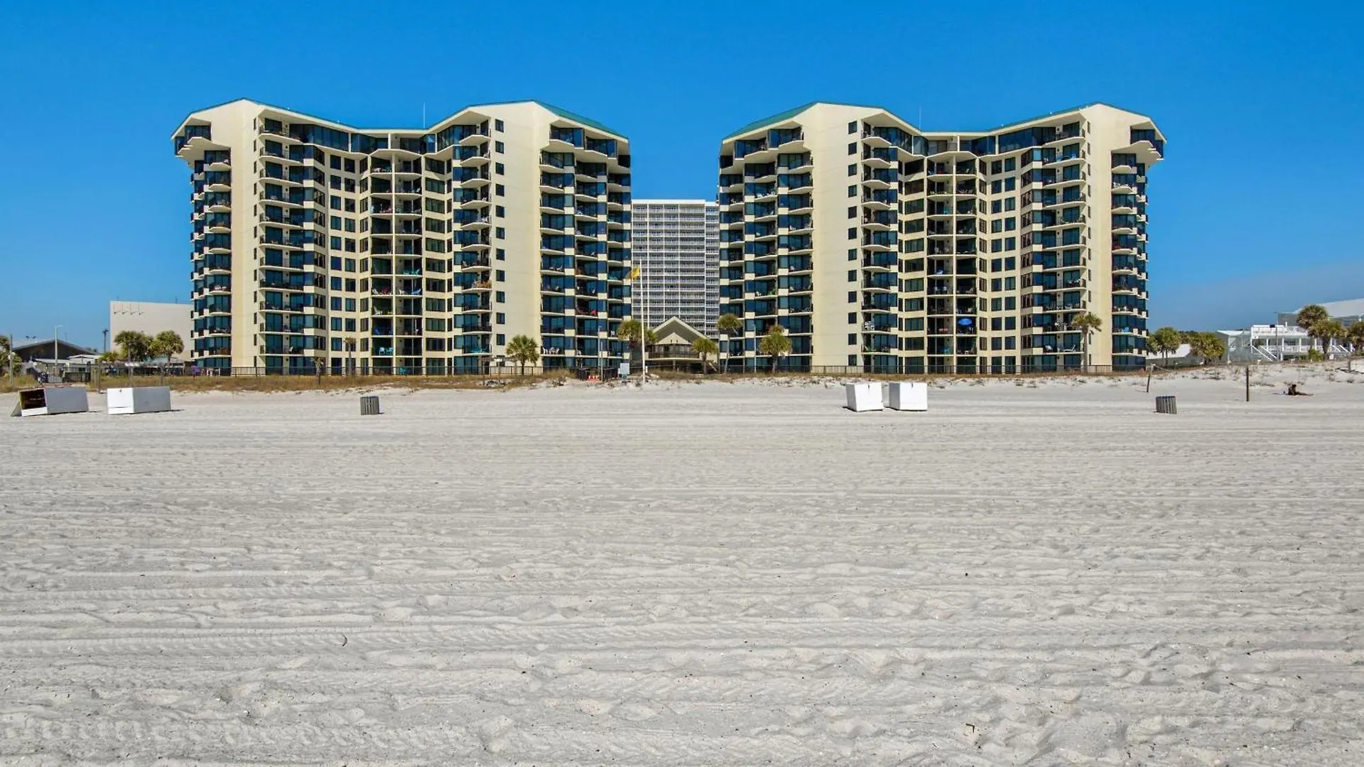 Sunbird 807E Villa Panama City Beach Holiday home