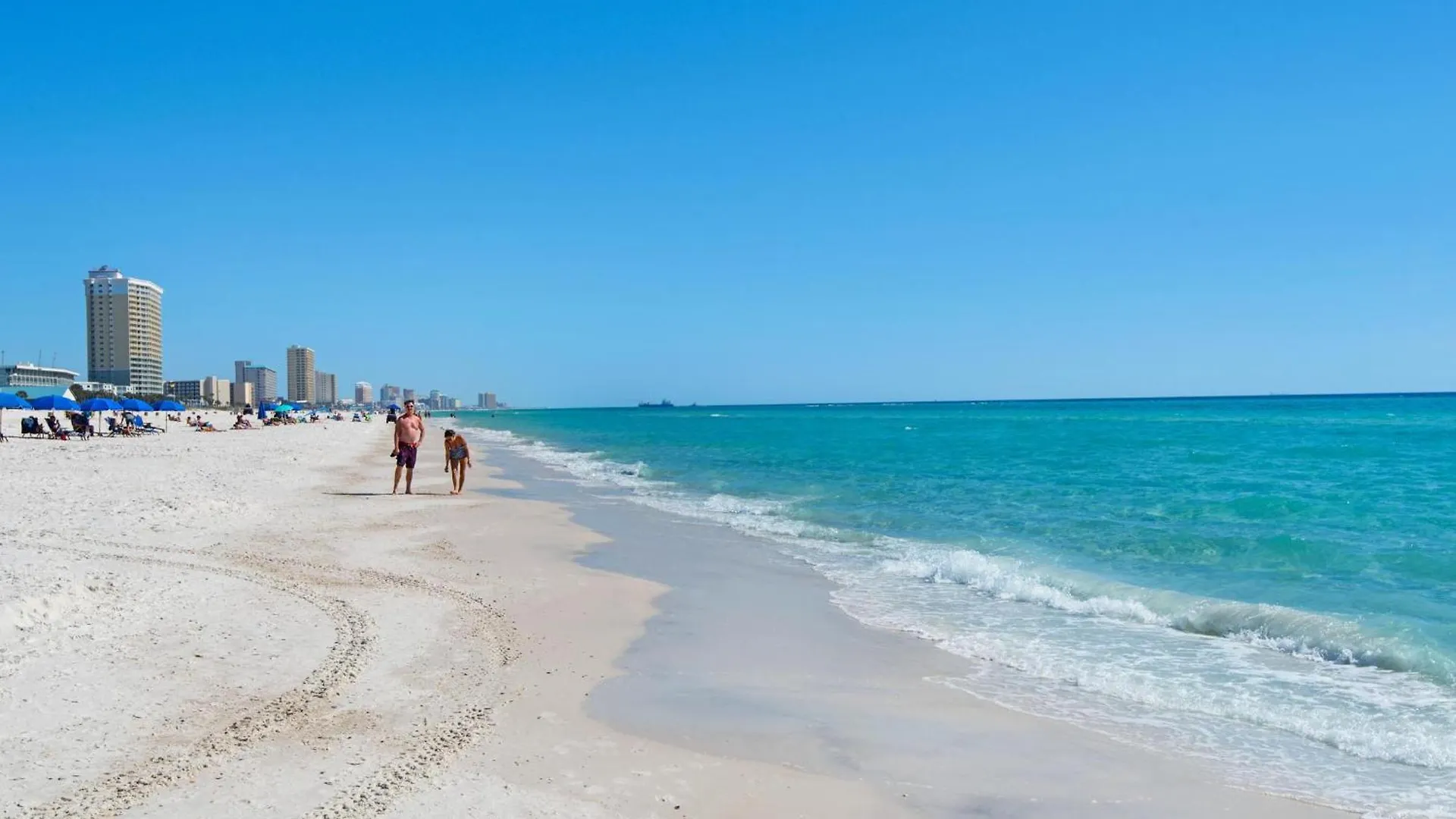 Sunbird 807E Villa Panama City Beach Holiday home