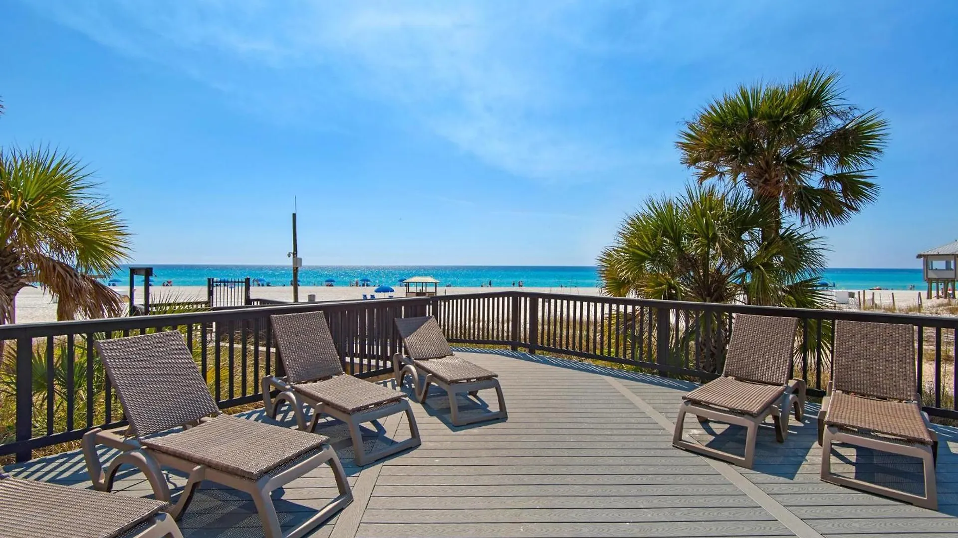 Sunbird 807E Villa Panama City Beach