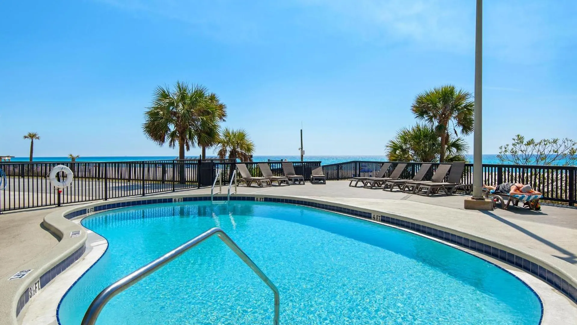 Holiday home Sunbird 807E Villa Panama City Beach