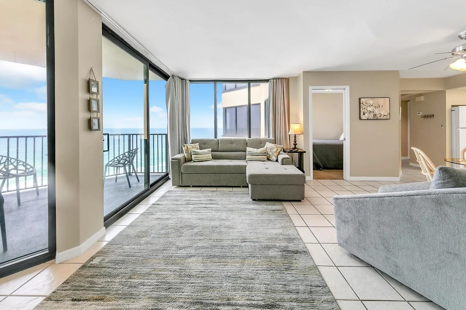 Sunbird 807E Villa Panama City Beach Holiday home